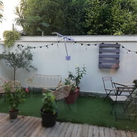 Appartement Alla Statua à Palerme Extérieur photo