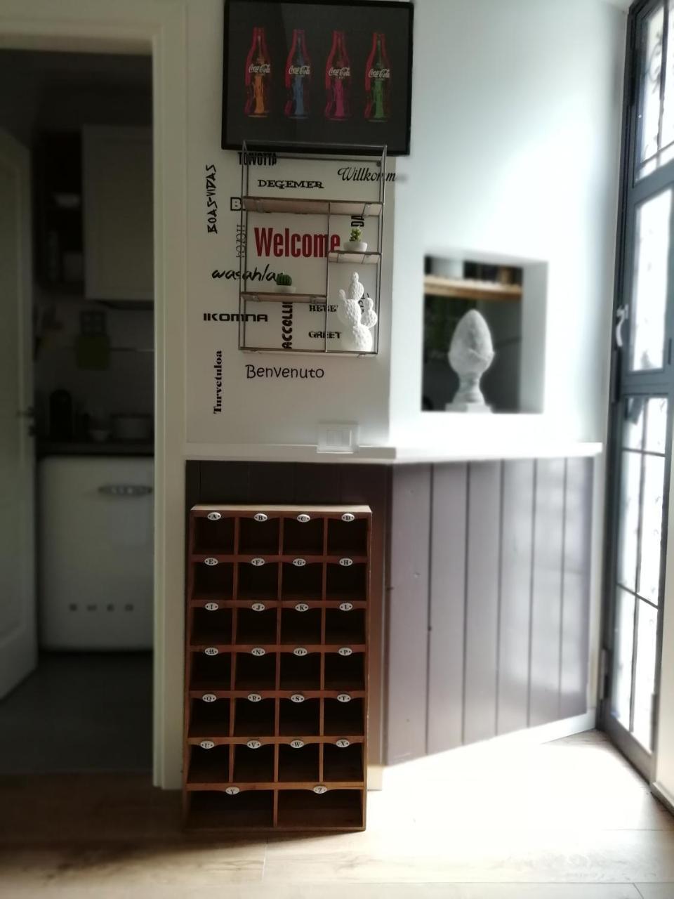 Appartement Alla Statua à Palerme Extérieur photo