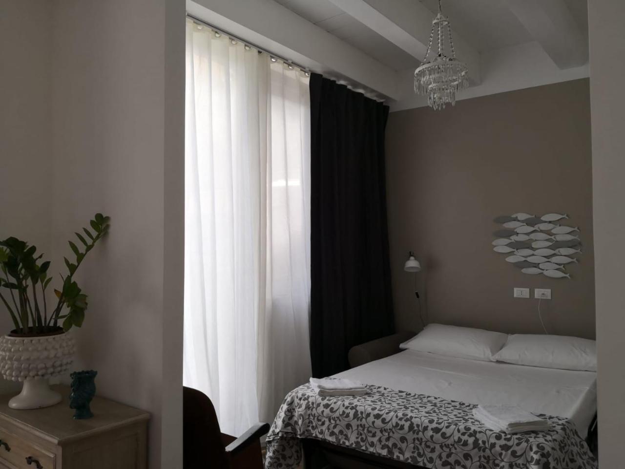 Appartement Alla Statua à Palerme Extérieur photo
