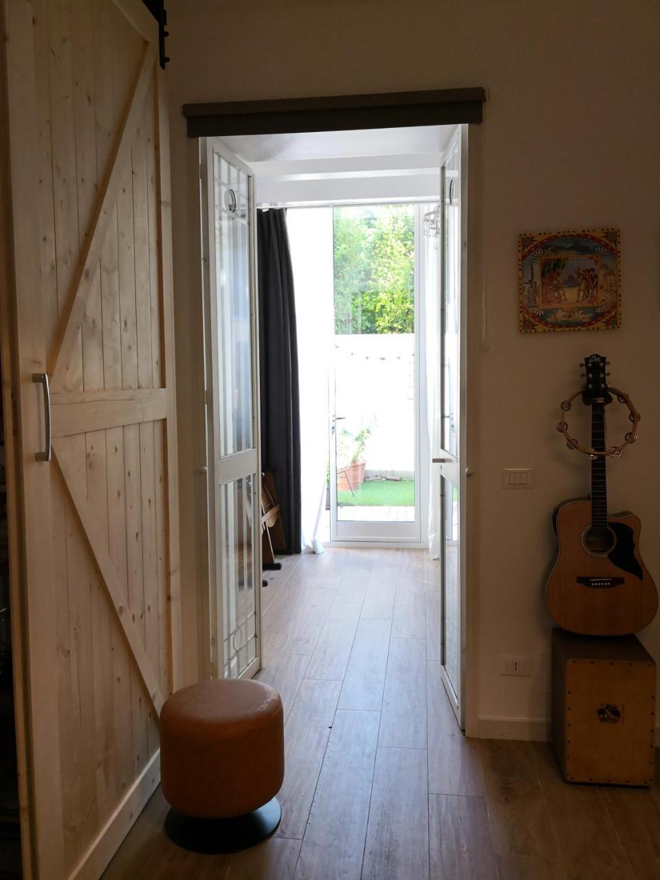 Appartement Alla Statua à Palerme Extérieur photo
