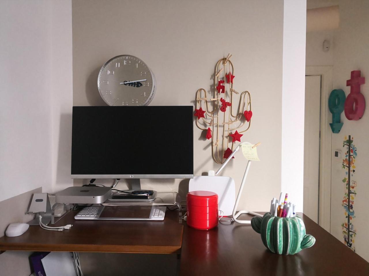 Appartement Alla Statua à Palerme Extérieur photo