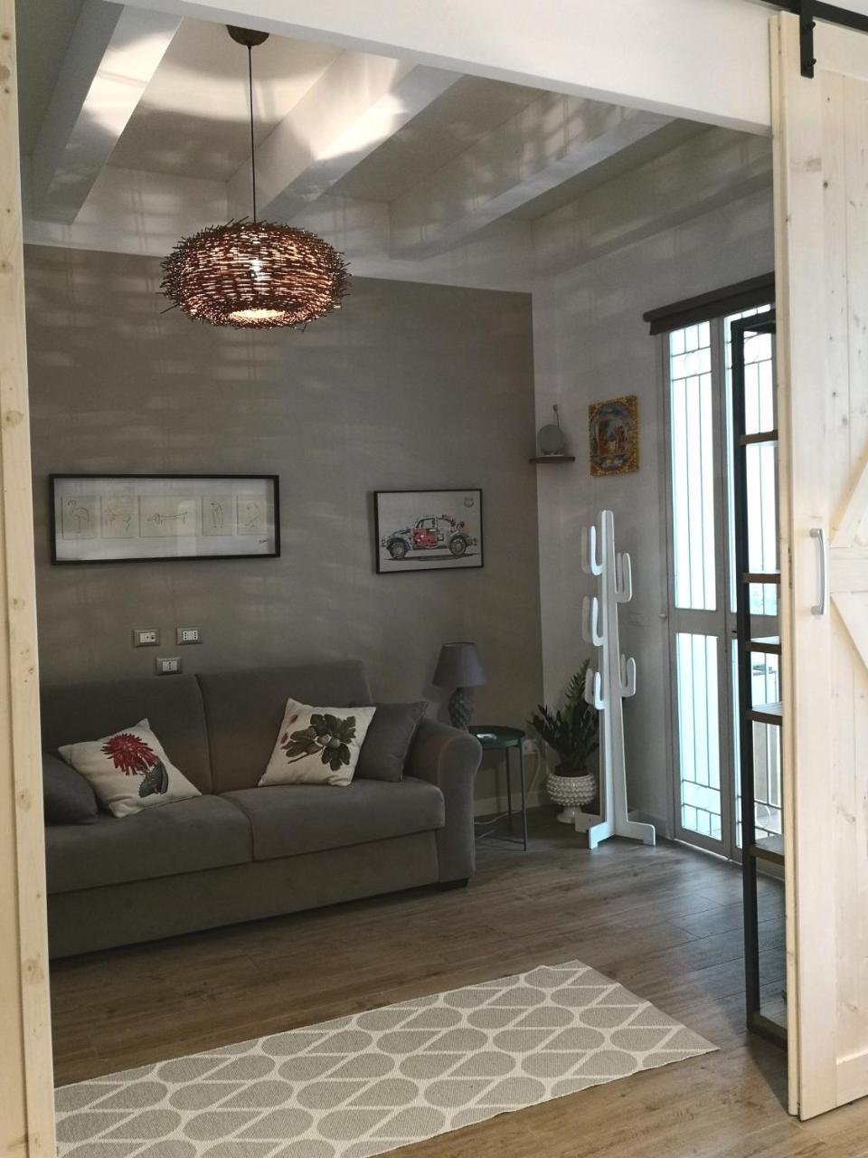 Appartement Alla Statua à Palerme Extérieur photo
