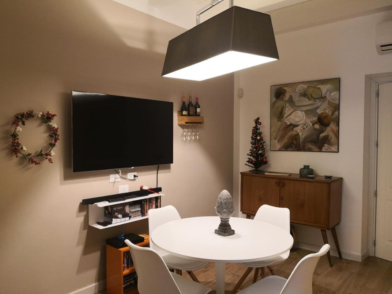 Appartement Alla Statua à Palerme Extérieur photo
