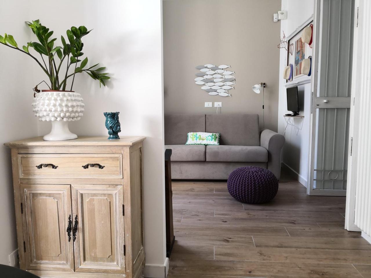 Appartement Alla Statua à Palerme Extérieur photo