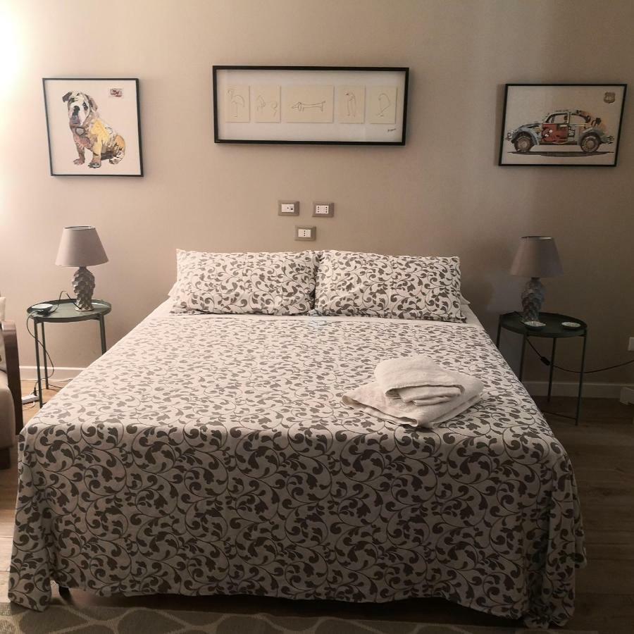 Appartement Alla Statua à Palerme Extérieur photo